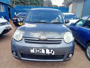Toyota Sienta 2008 Black for sale