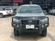 Toyota Hilux 2019 Gray for sale