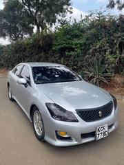 Toyota Crown 2010 Silver for sale