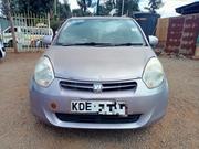 Toyota Passo 2013 Gray for sale