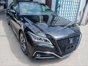 Toyota Crown 2019 Black for sale