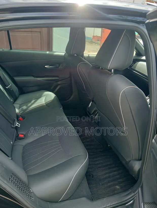 Toyota Crown 2019 Black