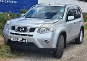 Nissan X-Trail 2012 Silver for sale