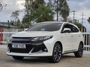 Toyota Harrier 2.0 2017 White for sale
