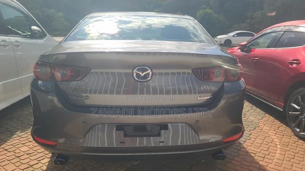 Mazda 3 2020 Gray