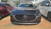 Mazda 3 2020 Gray for sale
