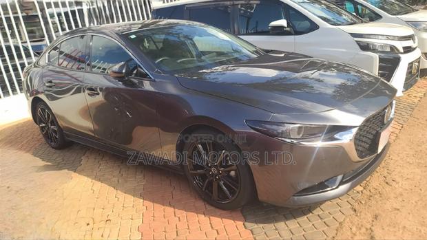 Mazda 3 2020 Gray