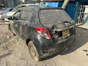 Toyota Vitz 2015 Black for sale