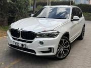 BMW X5 2016 White for sale