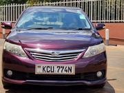 Toyota Allion 2012 Maroon for sale