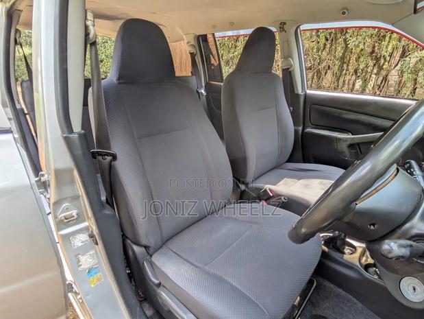 Toyota Probox 1.5 DX 2WD 2008 Silver