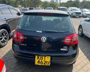 Volkswagen Golf 1.6 FSI Sportline Automatic 2005 Black for sale
