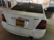 Toyota Corolla 2004 White for sale