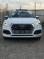 Audi SQ5 3.0T Premium AWD quattro 2020 Pearl for sale