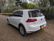 Volkswagen Golf TSI S 4-Door FWD 2016 White for sale