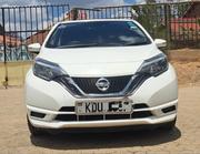 Nissan Note 2018 White for sale