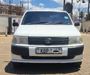 Toyota Probox 2005 White for sale