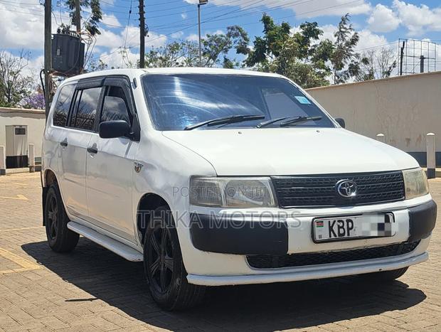 Toyota Probox 2005 White