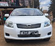 Toyota Axio 2011 White for sale