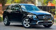 Mercedes-Benz GLC-Class 2019 Black for sale
