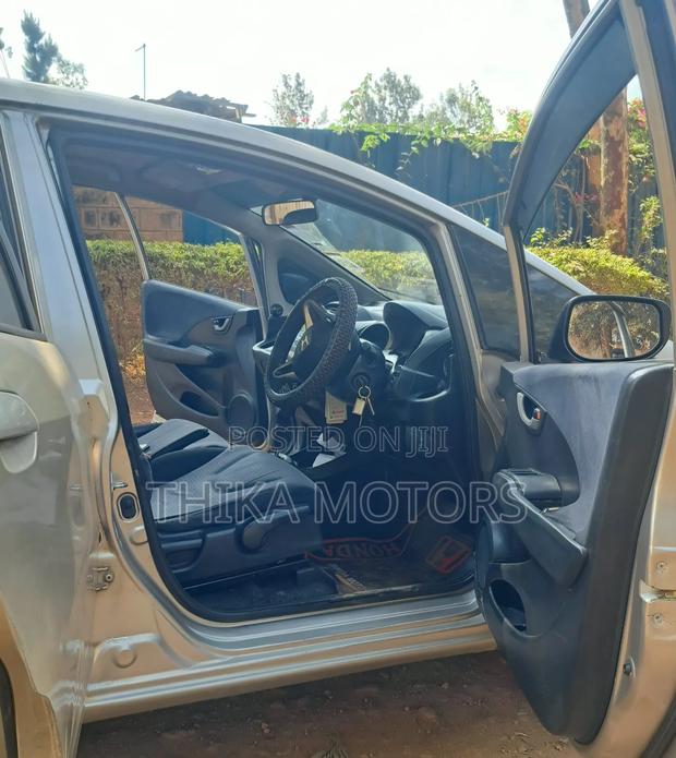 Honda Fit 2011