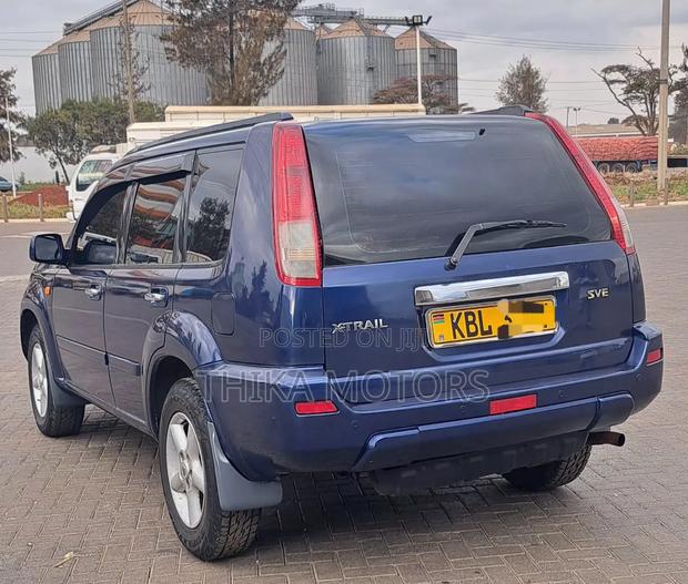 Nissan X-Trail 2005