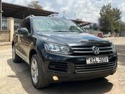 Volkswagen Touareg 2023 Black for sale