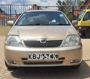 Toyota Corolla RunX 2004 for sale