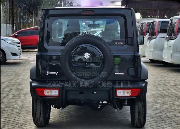 New Suzuki Jimny 2025 Black