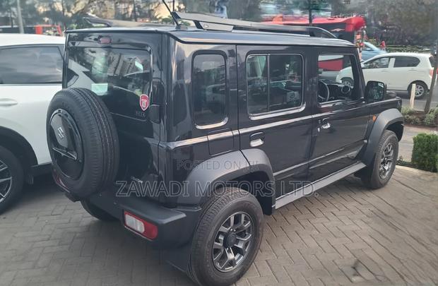 New Suzuki Jimny 2025 Black