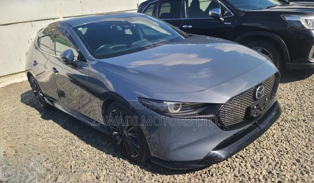 Mazda 3 2020 Gray