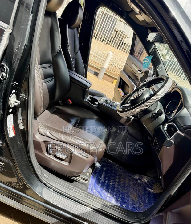 Mazda CX-8 2.2 AWD (7 seater) 2018 Black