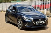 Mazda Demio 2018 Blue for sale
