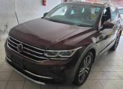 Volkswagen Tiguan 2.0T S 2021 Brown for sale
