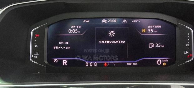 Volkswagen Tiguan 2.0T S 2021 Brown