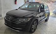Volkswagen Tiguan 2.0T S 2021 Black for sale