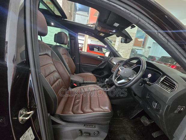 Volkswagen Tiguan 2.0T S 2021 Black