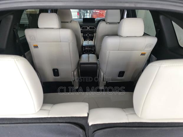 Mazda CX-8 2020 Gray