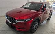 Mazda CX-8 2.2 FWD (6 seater) 2020 Burgundy for sale
