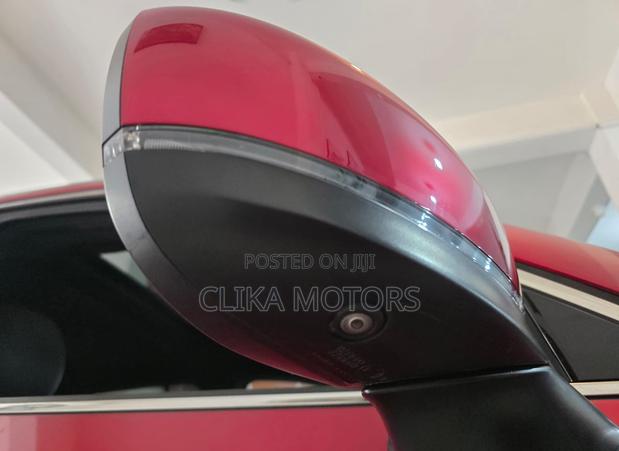 Mazda CX-8 2.2 FWD (6 seater) 2020 Burgundy