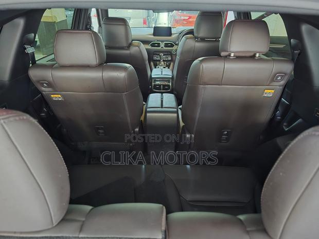 Mazda CX-8 2.2 FWD (6 seater) 2020 Burgundy