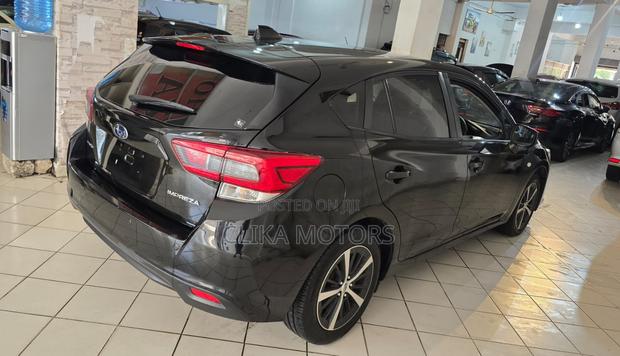 Subaru Impreza Base AWD 2020 Black