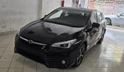 Subaru Impreza Base AWD 2020 Black for sale