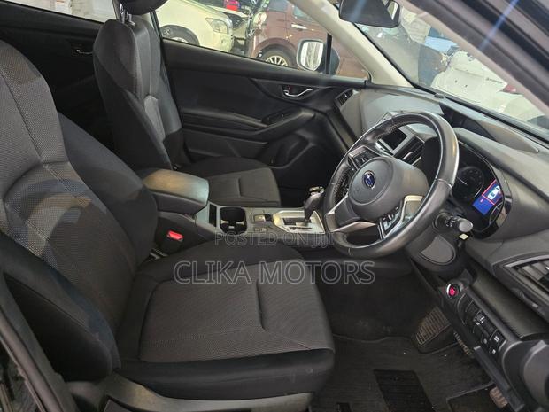 Subaru Impreza Base AWD 2020 Black