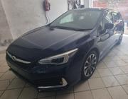 Subaru Impreza Base 2021 Blue for sale