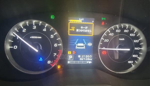 Subaru Impreza Base 2021 Blue