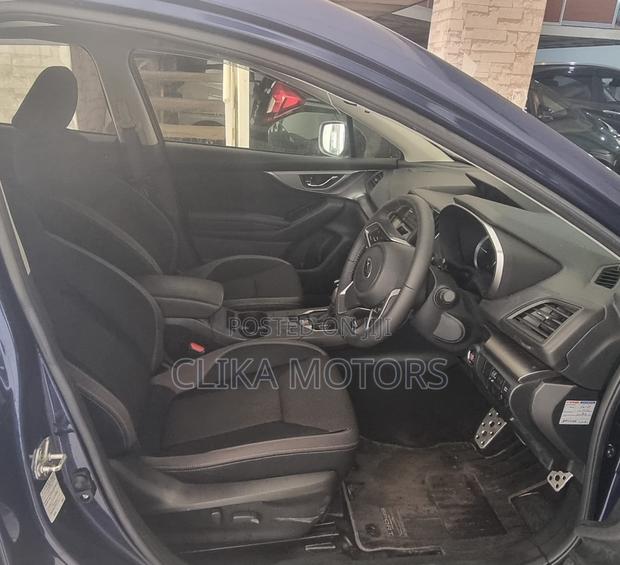 Subaru Impreza Base 2021 Blue