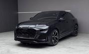 Audi RS Q8 2021 Black for sale