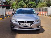 Mazda Axela SV Premium 2014 Silver for sale