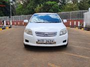 Toyota Axio 1.5 X 2WD 2007 Pearl for sale